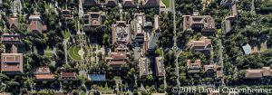 Stanford University Aerial