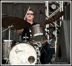 Stanton Moore with Galactic at Bonnaroo