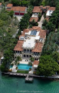 3 W Star Island Dr Miami Beach Aerial View