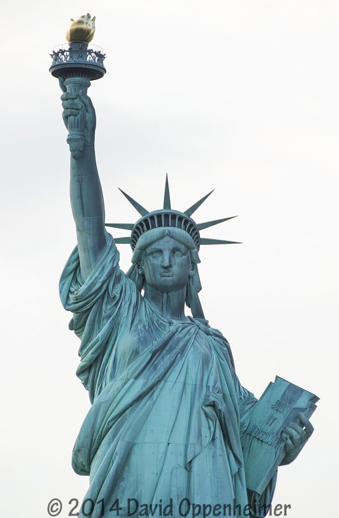 Statue of Liberty