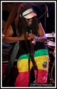 Steel Pulse at Pisgah Brewing