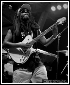 Steel Pulse at Pisgah Brewing