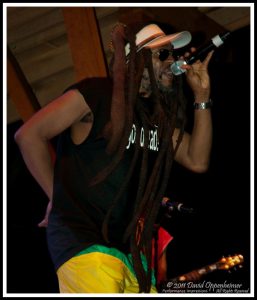 Steel Pulse at Pisgah Brewing