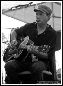Steve Kimock with the Rhythm Devils at Gathering of the Vibes