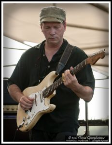 Steve Kimock with the Rhythm Devils at Gathering of the Vibes