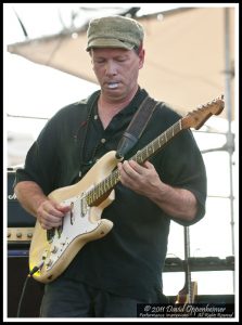 Steve Kimock with the Rhythm Devils at Gathering of the Vibes