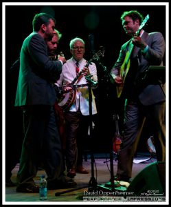 Steve Martin and The Steep Canyon Rangers at Bonnaroo