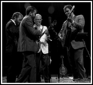 Steve Martin and The Steep Canyon Rangers at Bonnaroo