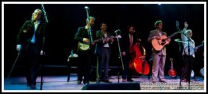 Steve Martin and The Steep Canyon Rangers at Bonnaroo