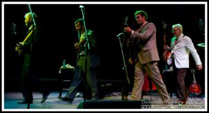 Steve Martin and The Steep Canyon Rangers at Bonnaroo