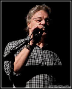 Steve Miller with Steve Miller Band at the Warren Haynes Christmas Jam Pre-Jam - Xmas Jam 2010