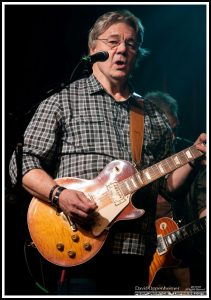 Steve Miller with Steve Miller Band at the Warren Haynes Christmas Jam Pre-Jam - Xmas Jam 2010