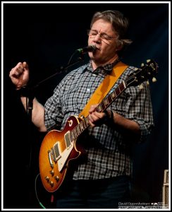 Steve Miller with Steve Miller Band at the Warren Haynes Christmas Jam Pre-Jam - Xmas Jam 2010