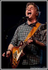 Steve Miller with Steve Miller Band at the Warren Haynes Christmas Jam Pre-Jam - Xmas Jam 2010