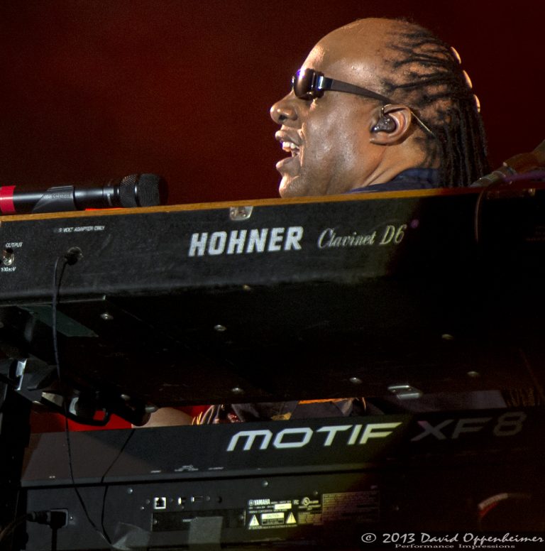 Stevie Wonder