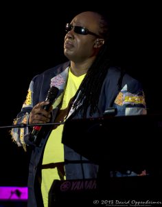 Stevie Wonder