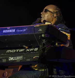 Stevie Wonder