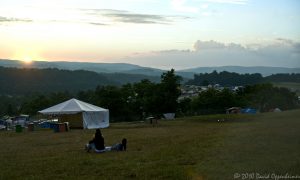 Festival Sunrise