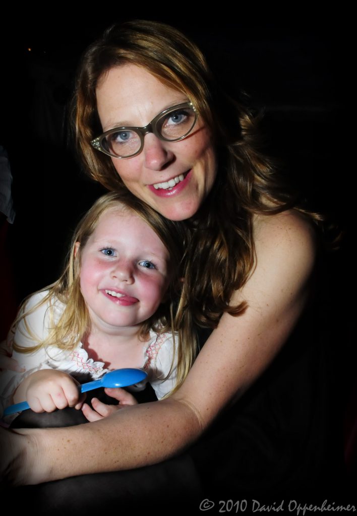 Susan Tedeschi and Naima Trucks
