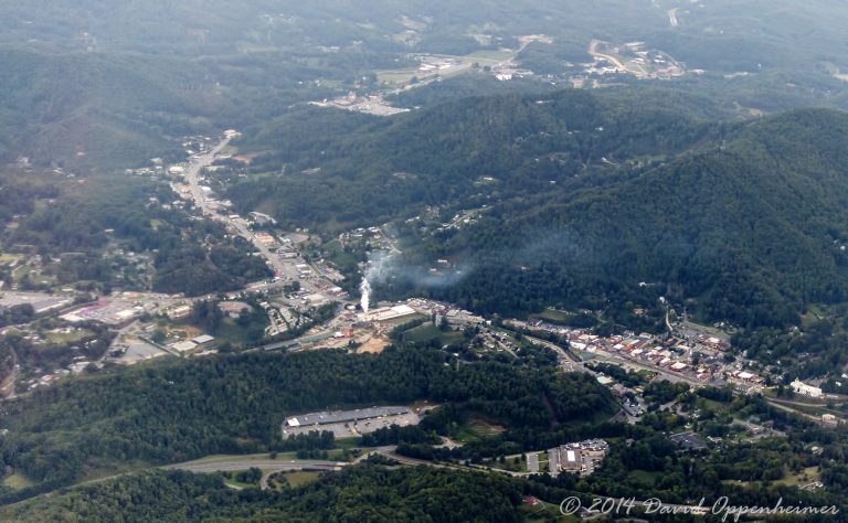 Sylva, North Carolina