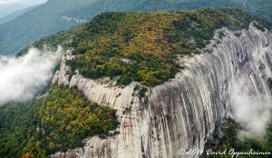 Table Rock Moutain in Table Rock State Park