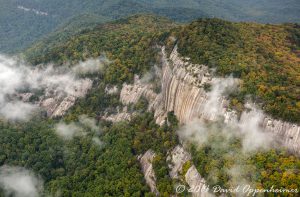 Table Rock Moutain in Table Rock State Park