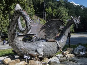 Tail of the Dragon at Deals Gap