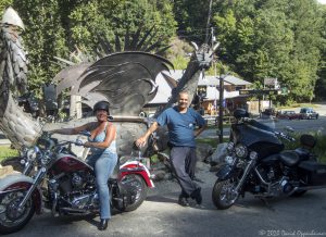 Tail of the Dragon at Deals Gap