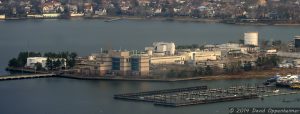 Tallman Island Wastewater Treatment Plant