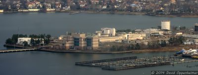 Tallman Island Wastewater Treatment Plant
