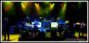 Tangerine Dream at Moogfest 2011