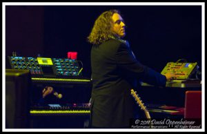 Thorsten Quaeschning with Tangerine Dream at Moogfest 2011