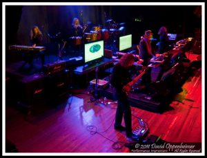 Tangerine Dream at Moogfest 2011