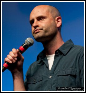 Ted Alexandro at Bonnaroo Comedy Theatre