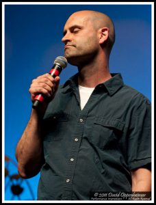 Ted Alexandro at Bonnaroo Comedy Theatre