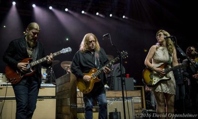 27th Annual Warren Haynes Christmas Jam 27th Annual Warren Haynes Christmas Jam