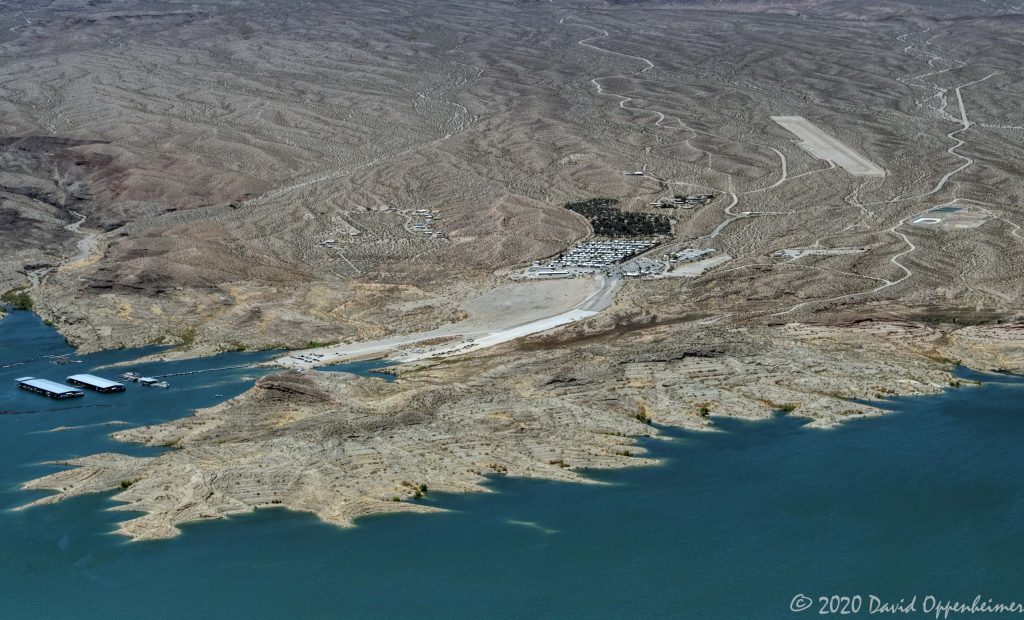 Lake Mead National Recreation Area Temple Bar Marina