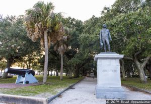 The Battery in Charleston