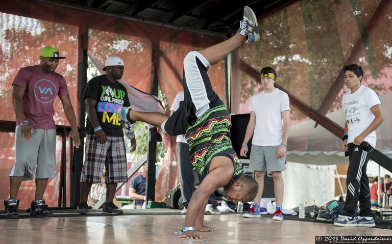 The Battleholex and Friends Hip Hop Variety Show
