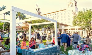 The Breakers Palm Beach Luxury Resort Cocktail Party