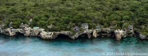 The Caves Hotel in Jamaica Aerial Photo
