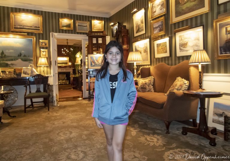The Charlotte Inn in Edgartown, Martha's Vineyard