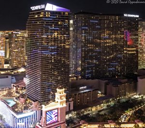 The Cosmopolitan of Las Vegas in Las Vegas, Nevada