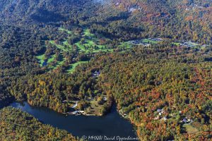The Country Club of Sapphire Valley golf course Fairfield Lake 8280