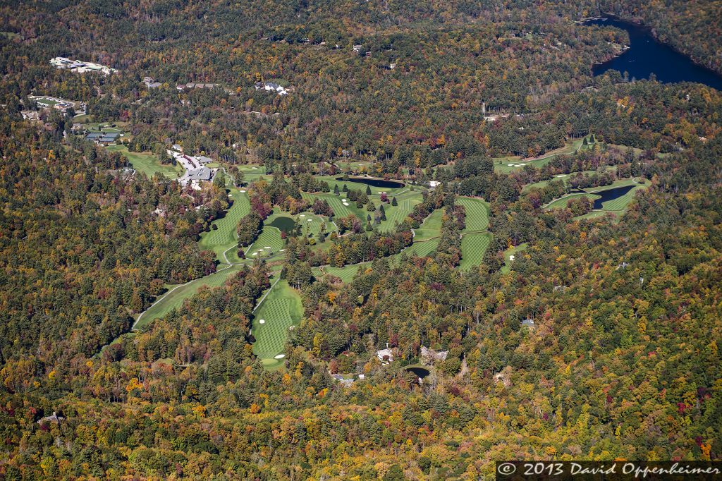 The Country Club of Sapphire Valley
