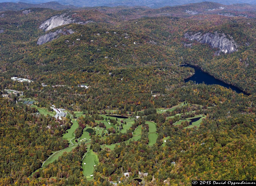 The Country Club of Sapphire Valley