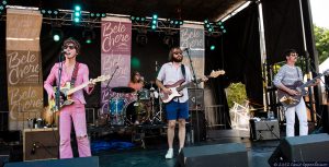 The Critters at Bele Chere Festival