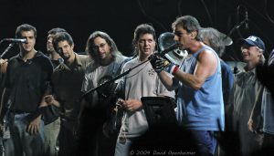 The Dead Road Crew with Mickey Hart and Jeff Chimenti