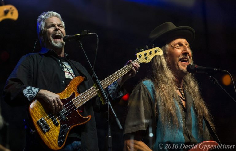 The Doobie Brothers