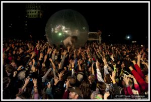 The Flaming Lips at Moogfest